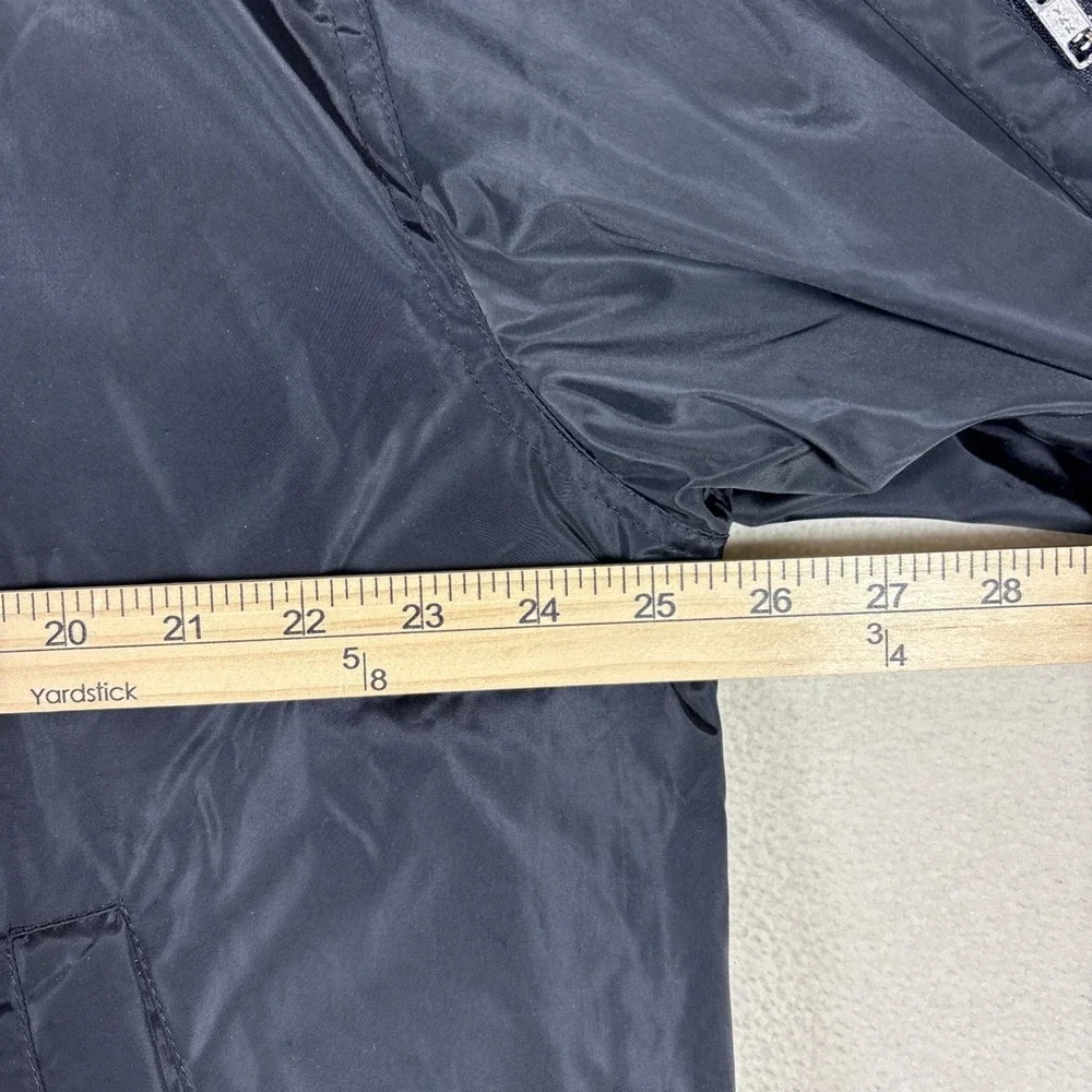 Las Vegas The Sand Dollar‎ Playa! Satin Bomber Jacket. Men's XL VEGAS SWAG!